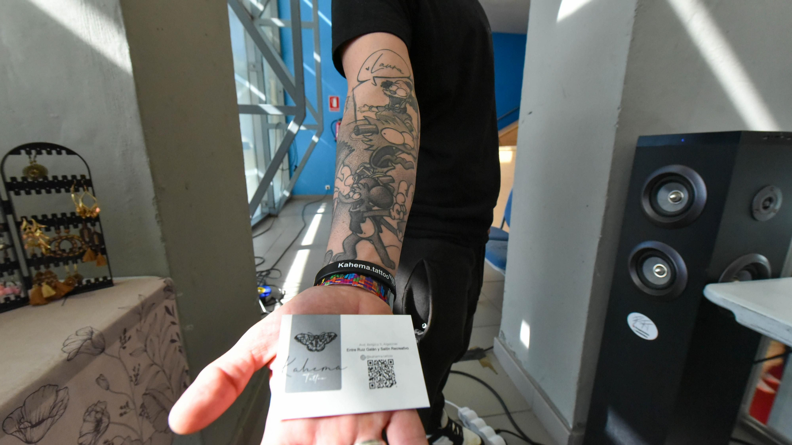 El IX Salon del Cómic y Manga de La Línea, en imágenes