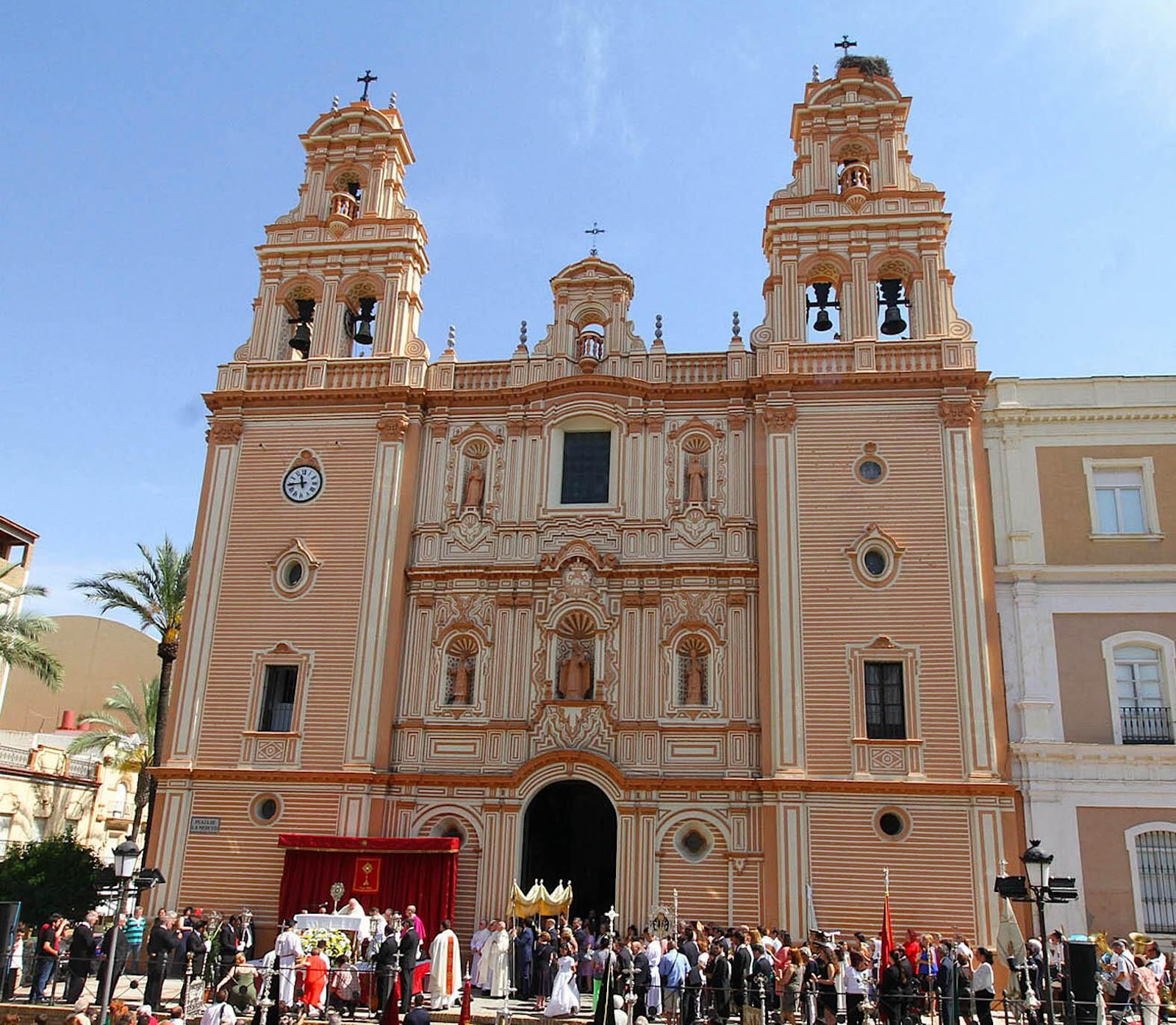 Santa Iglesia Catedral de la Merced