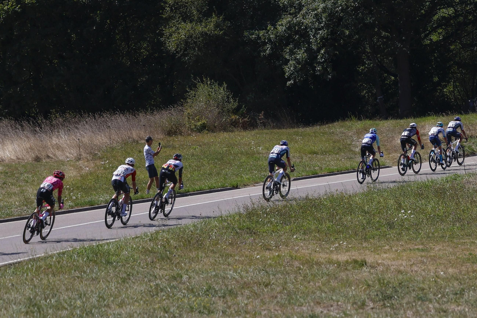 Las mejores fotos de la Vuelta a España | Etapa 14