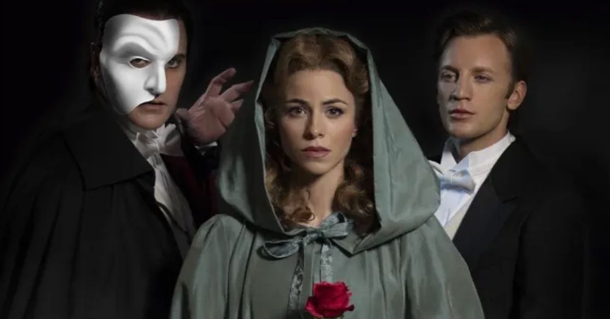 Llega el Fantasma de la Ópera a Sevilla con una representación inédita: Precios de las entradas y cómo conseguirlas