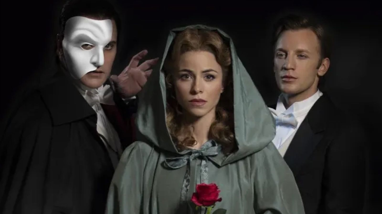 El Fantasma de la Ópera