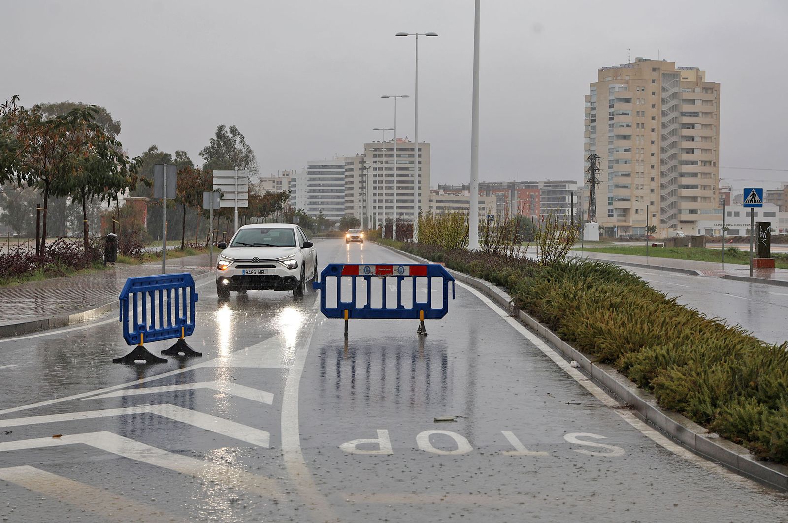 Las mejores imágenes del viernes 1 de noviembre en Huelva