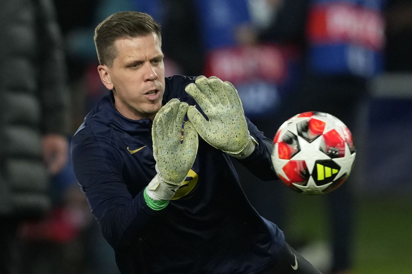 Las fotos del Barcelona - Atalanta