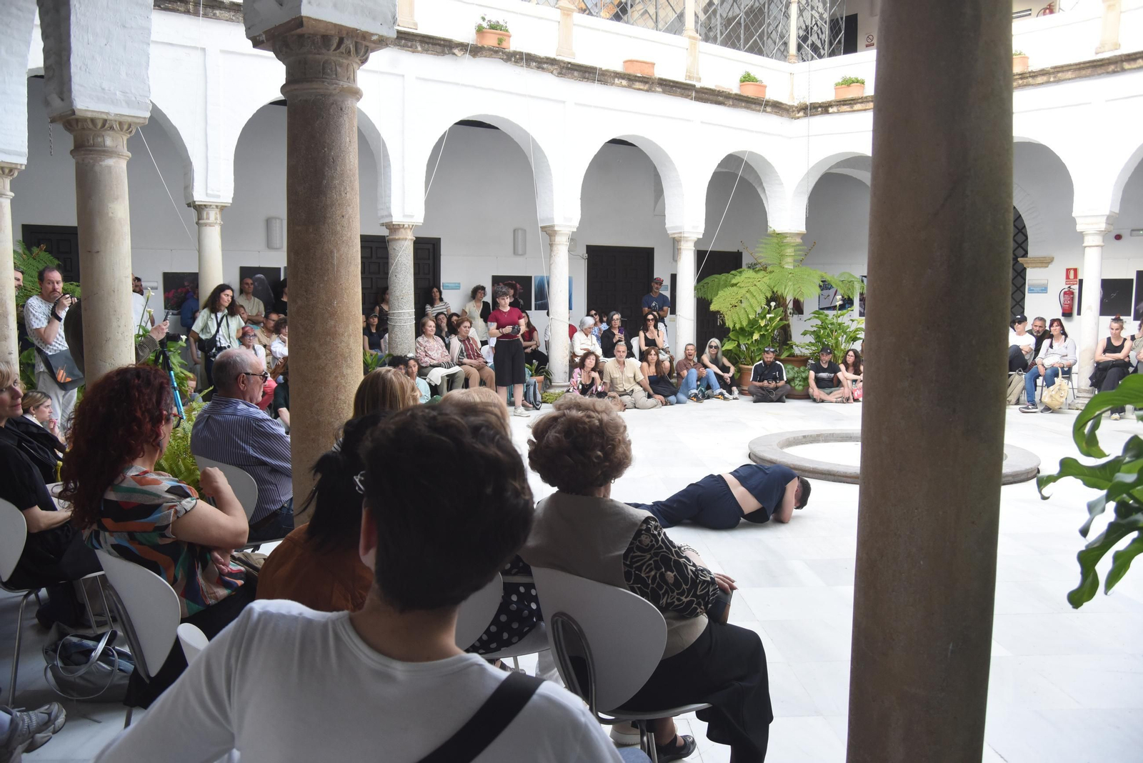 Córdoba se llena de danza: disfruta de las mejores imágenes de 'Travesía en el cuerpo'