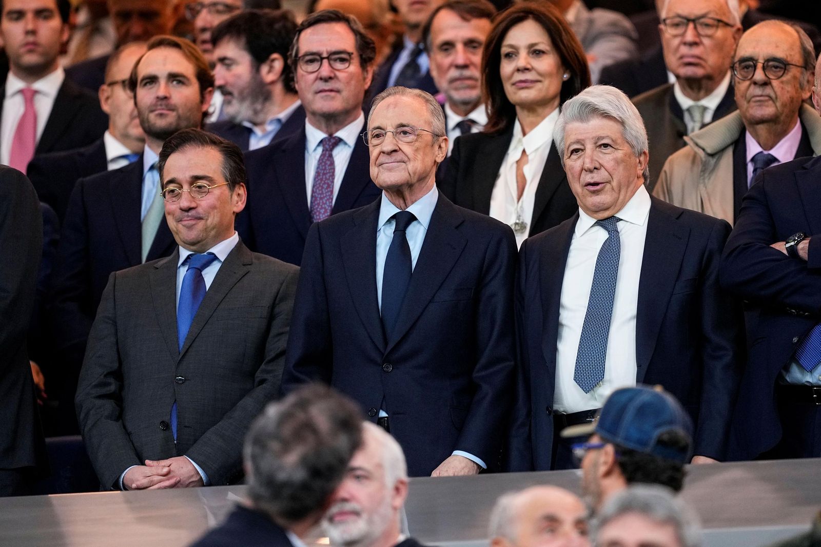 Las mejores fotos del Real Madrid - Atlético