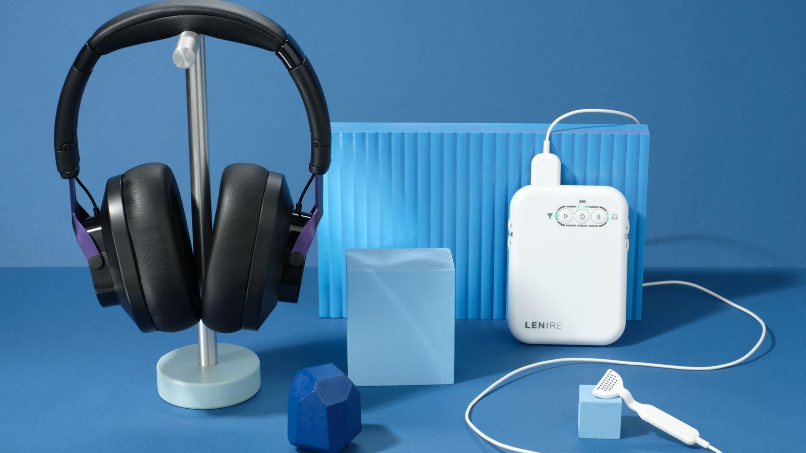 El dispositivo Lenire con muy buenos resultados en el tratamiento de los acúfenos.