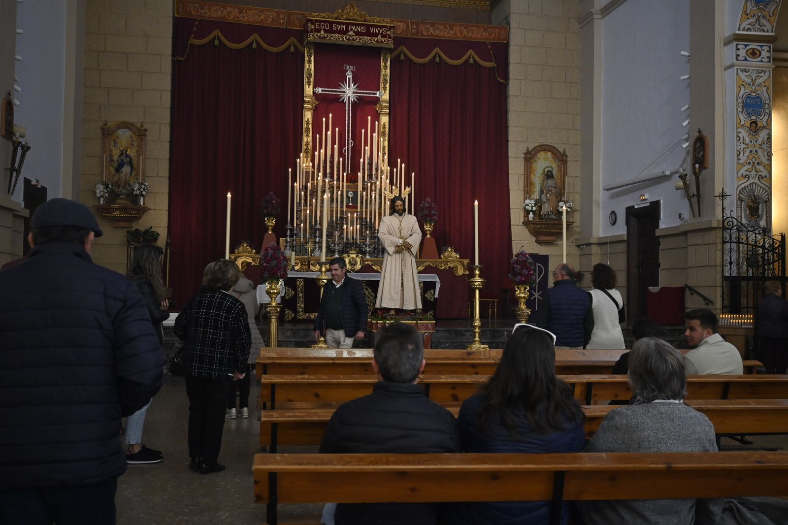 Besapiés viernes 3 de Marzo, en imágenes