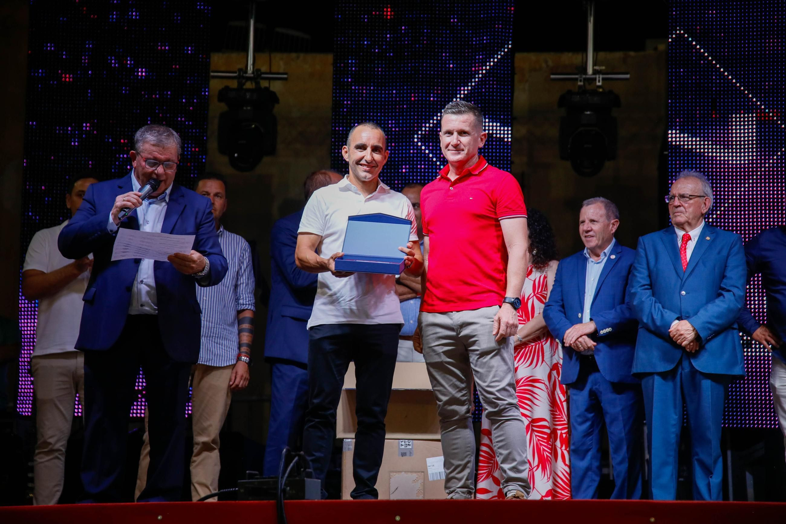 Imágenes de la cena anual de Vicasol