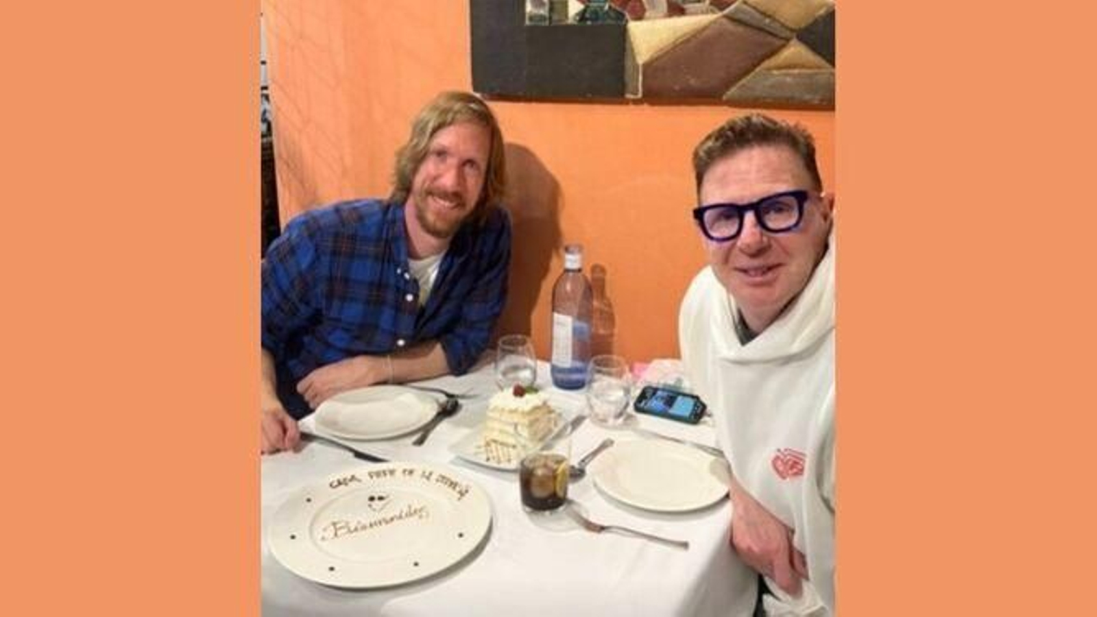 Todos los famosos que disfrutaron de la gastronomía cordobesa en 2023