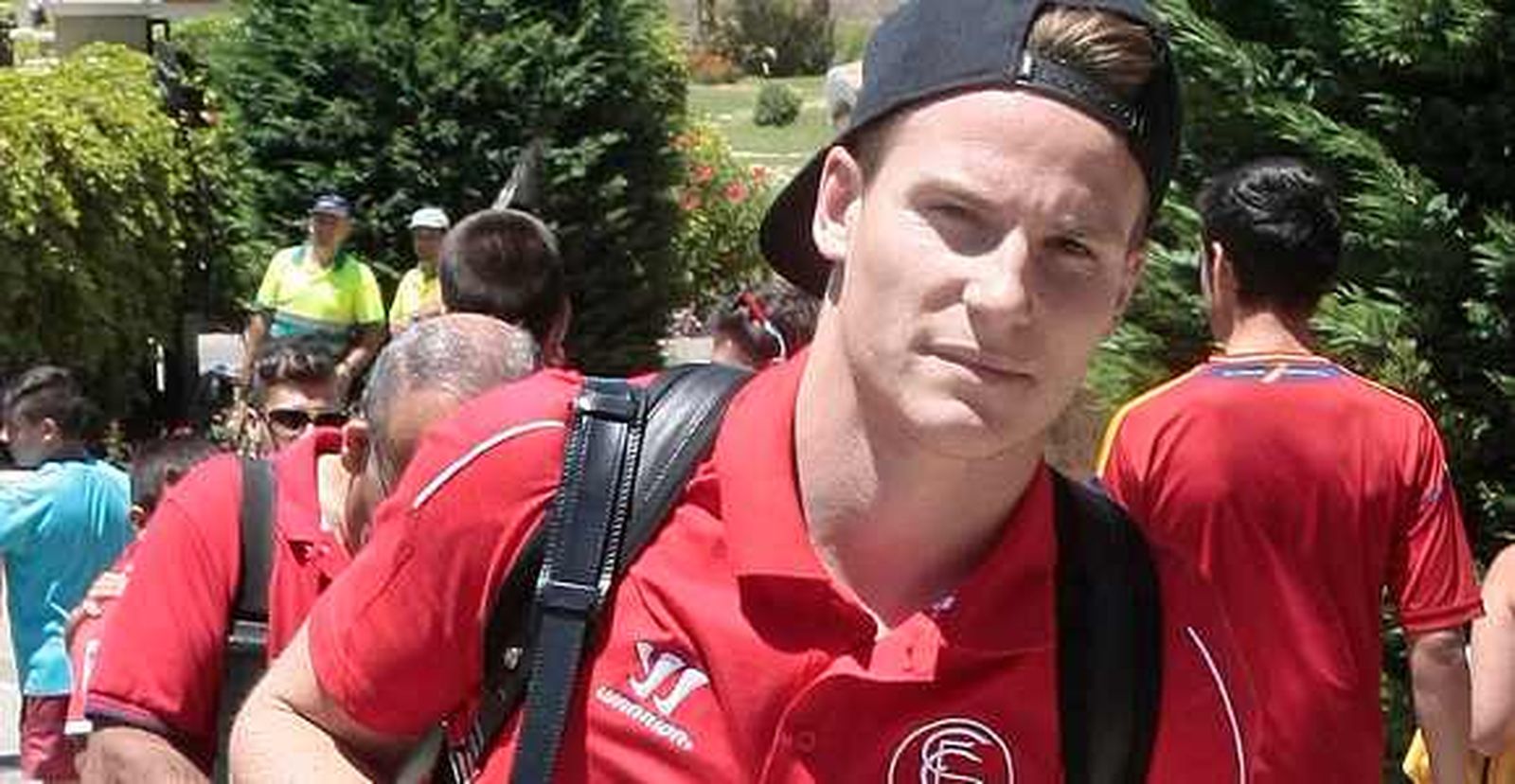 Relativa tranquilidad con la lesión de rodilla de Gameiro