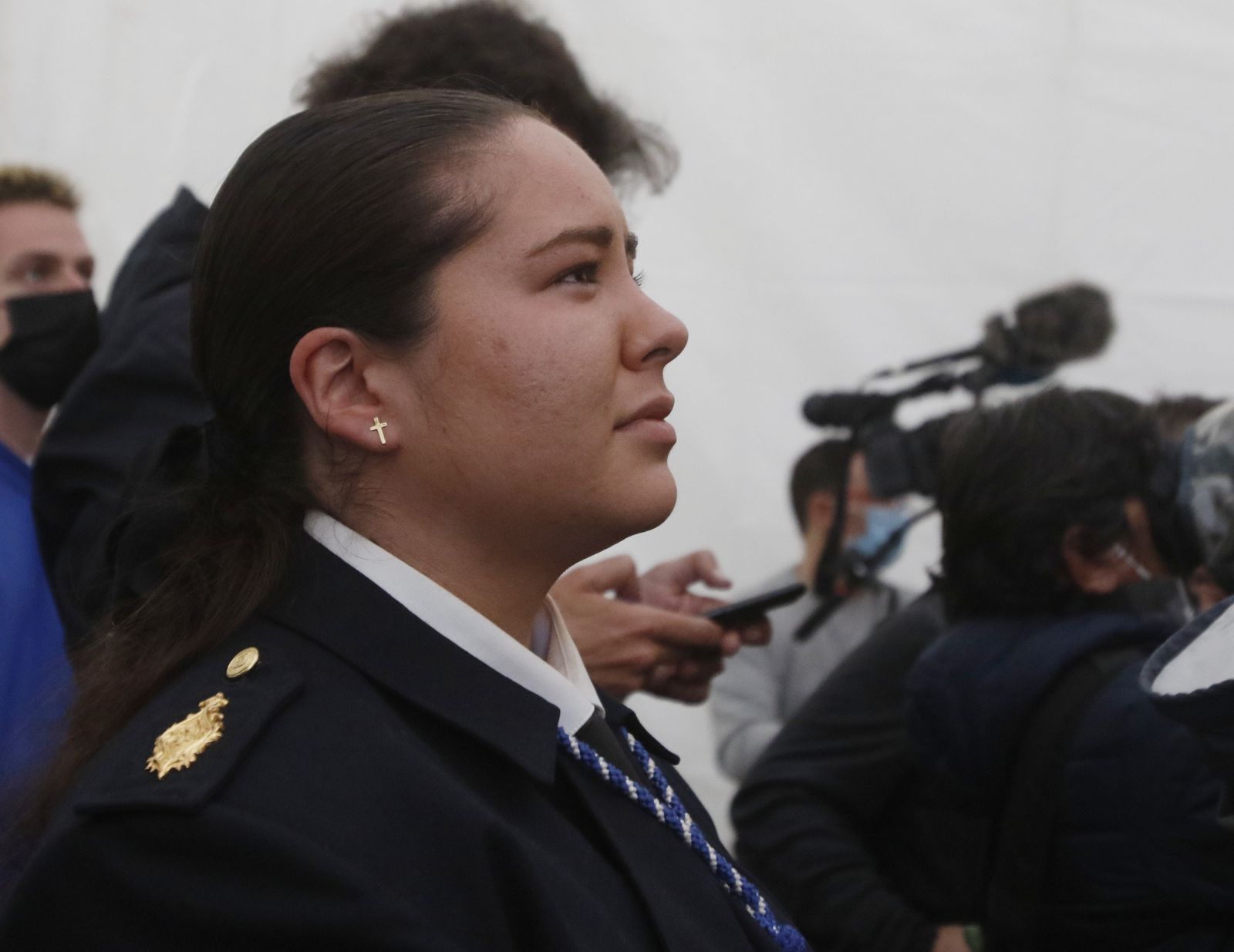 Martes Santo en Córdoba: Dolor por la suspensión de la procesión del Prendimiento