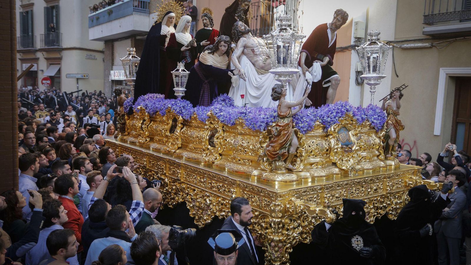 Increible misterio de Santa Marta