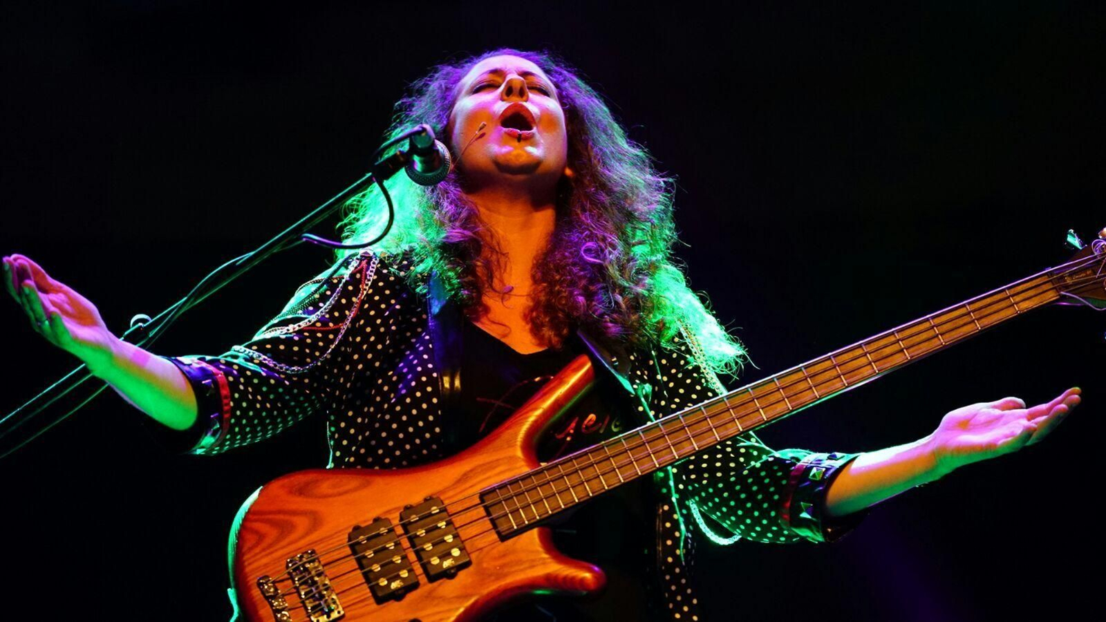 La Tremendita, una de las artistas programadas.