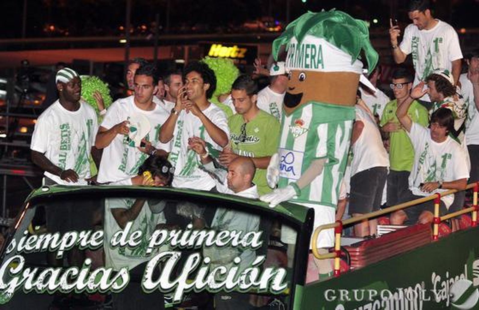 Foto: Antonio Pizarro / Manuel Gomez / Belen Vargas