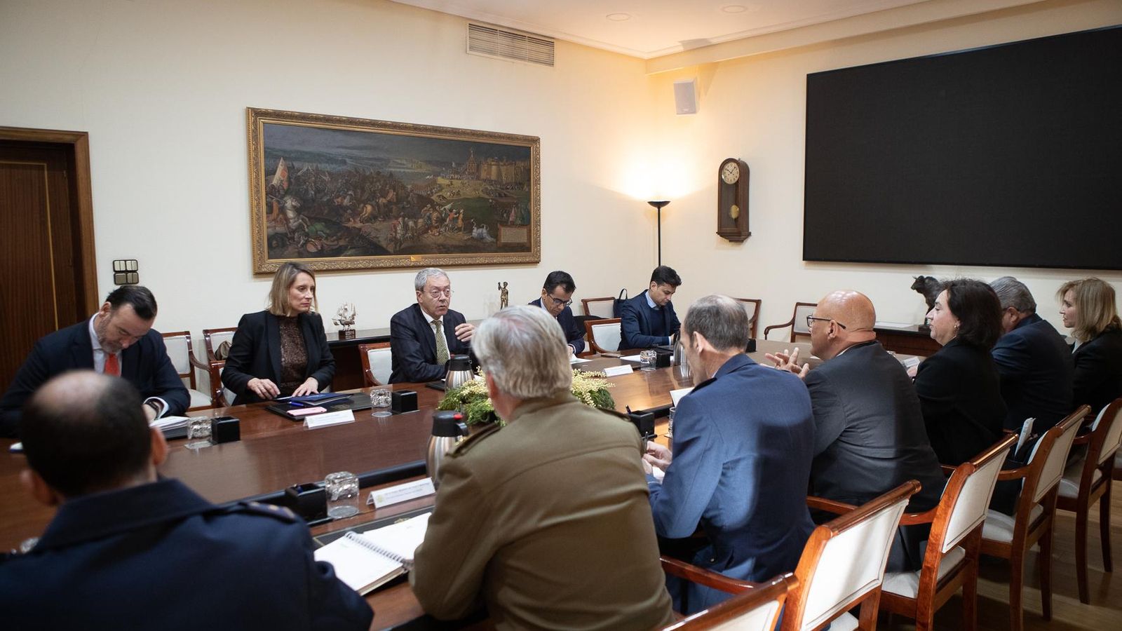 El consejero de Economía de la Junta de Andalucía, Rogelio Velasco.