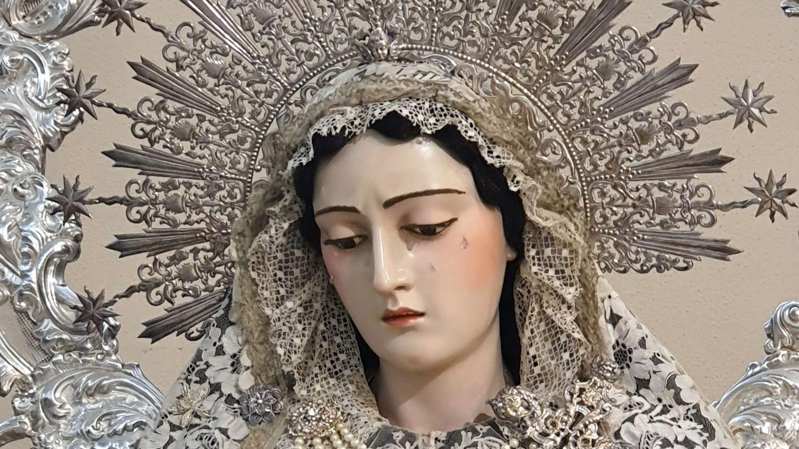 Nuestra Señora de la Soledad.