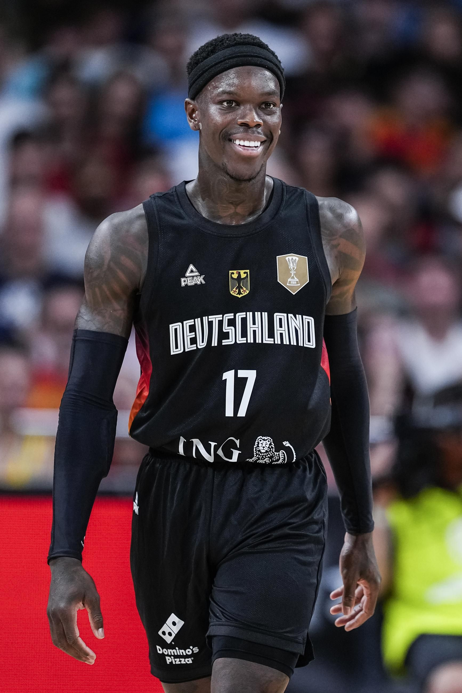 Las mejores fotos del España - Alemania de baloncesto