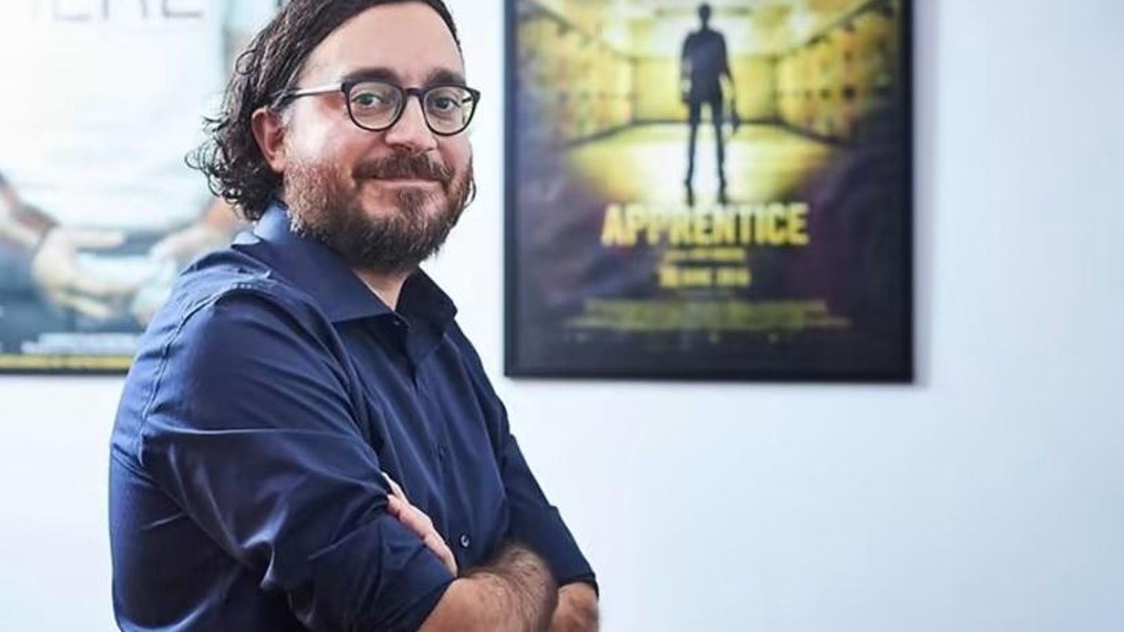 El productor Fran Borgia está afincado en Singapore desde el 2004 (foto de Mark Lee).