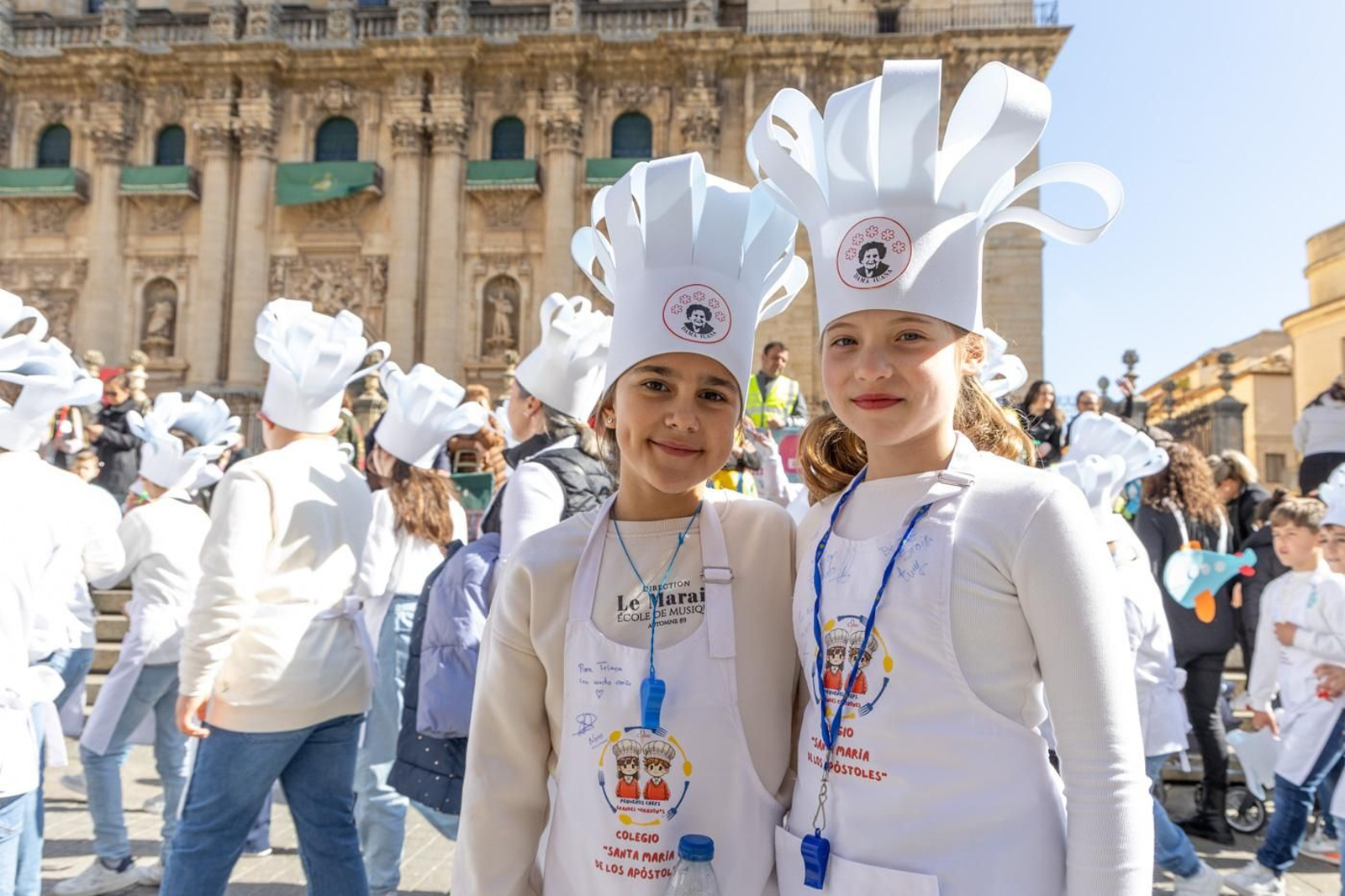 Pasacalles del Carnaval Escolar