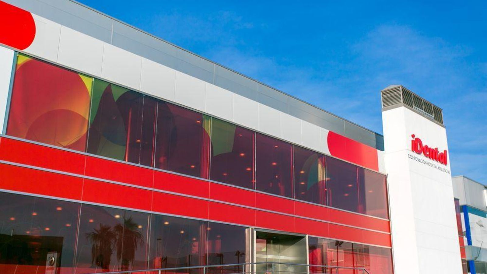 Uno de los centros de iDental