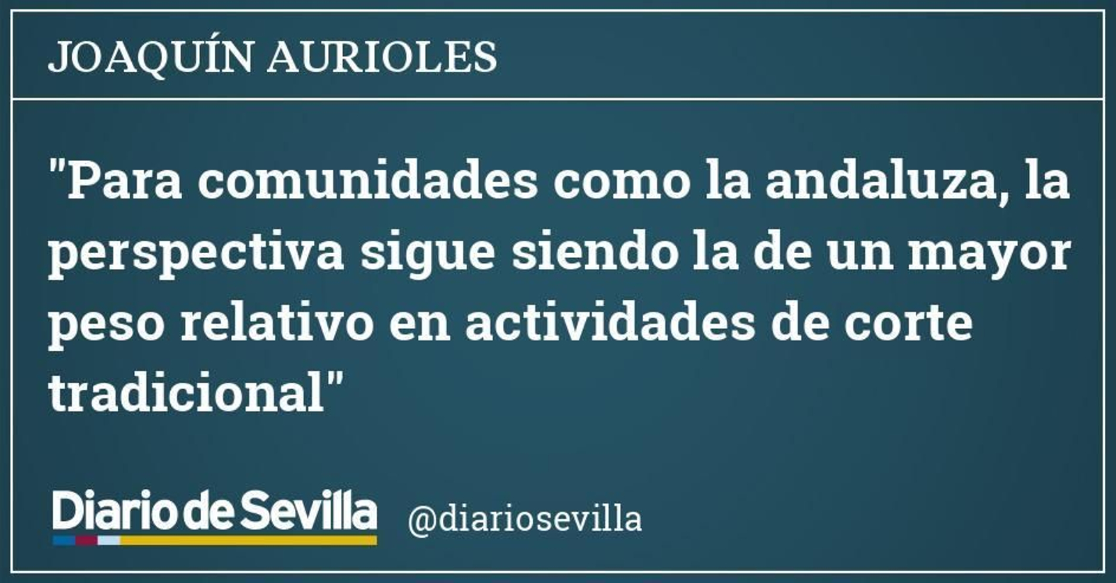 La dimensión territorial de la economía