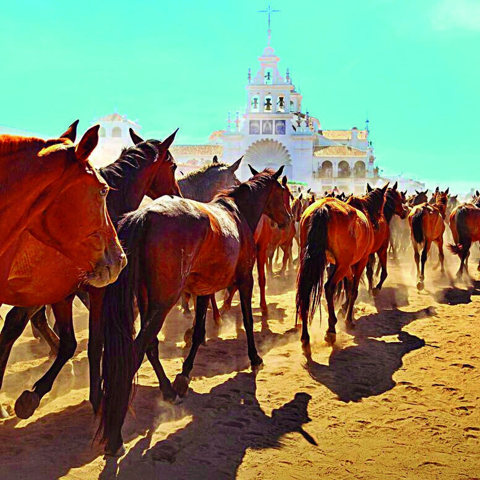 La Saca de las Yeguas, una tradición ancestral.