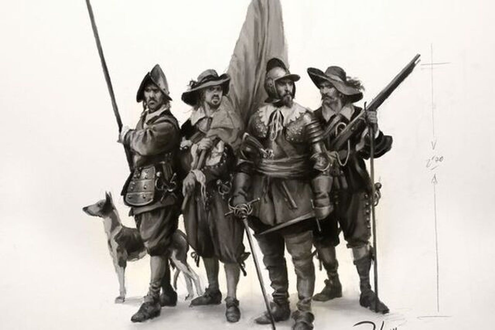 Una pica en la Castellana