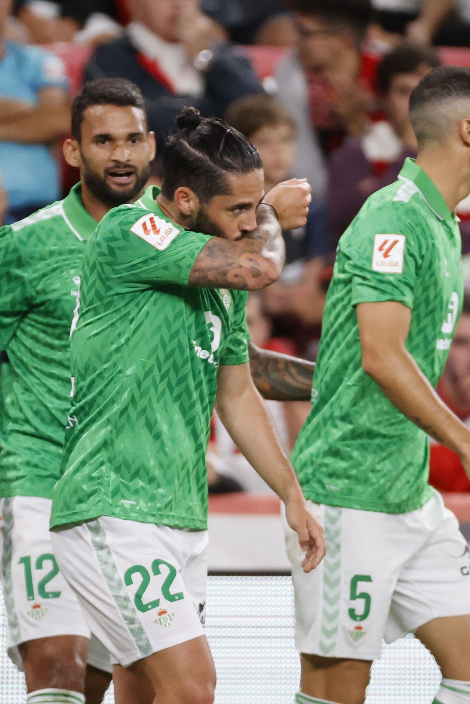 Las fotos del Athletic - Betis de Liga