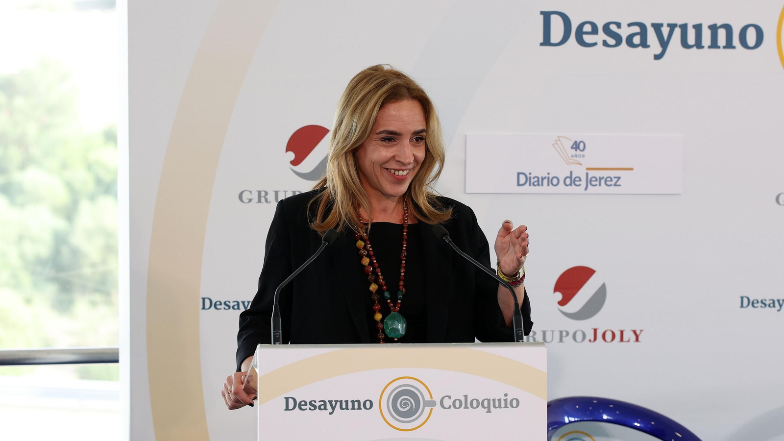 Desayuno de la Provincia de Cádiz como destino de grandes eventos