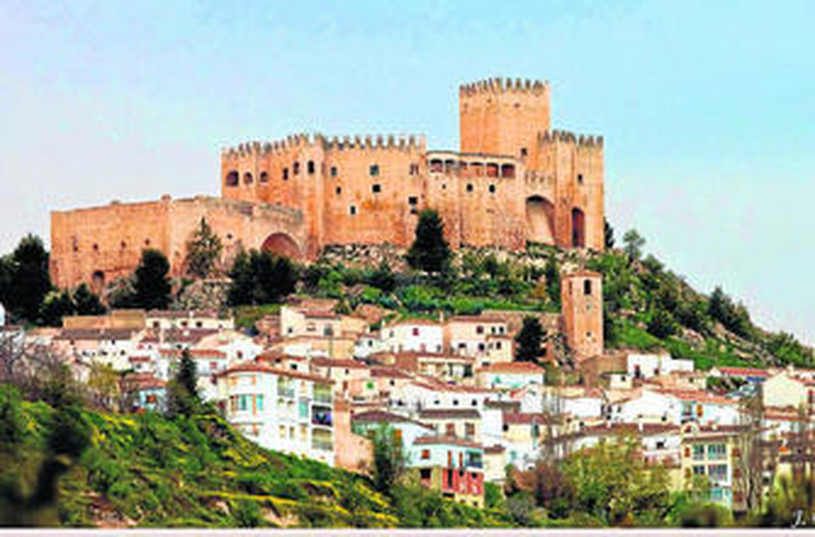 Tres pueblos para perderse