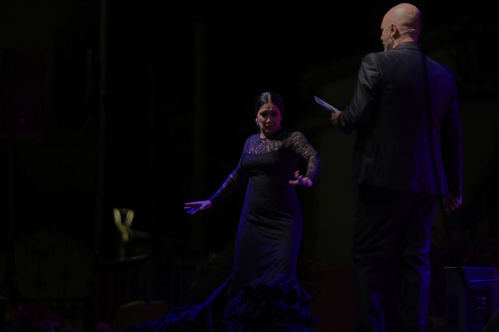 Ogíjares celebra su Festival Nacional de Cante Flamenco