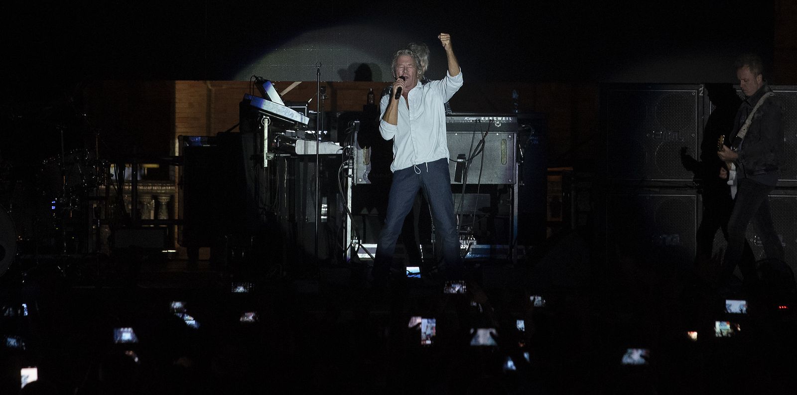 Las imágenes de Deep Purple en Icónonica Sevilla