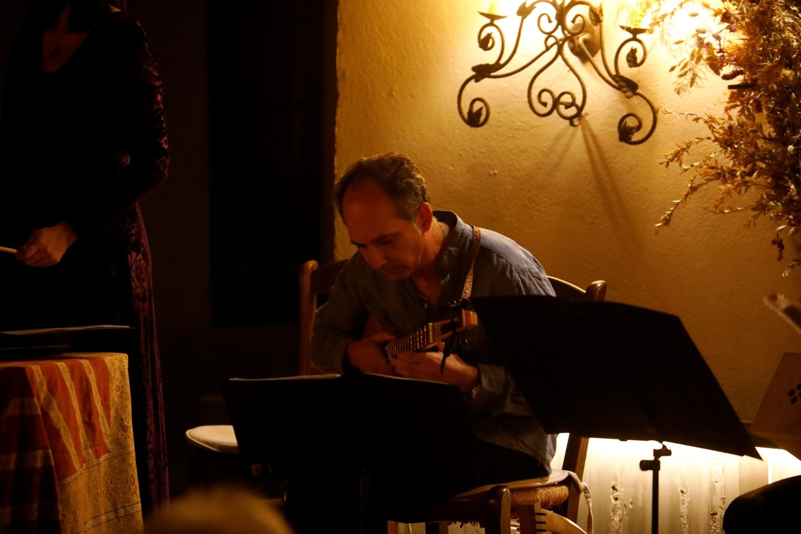 Aquel Trovar presenta su nuevo disco en Bodegas Campos