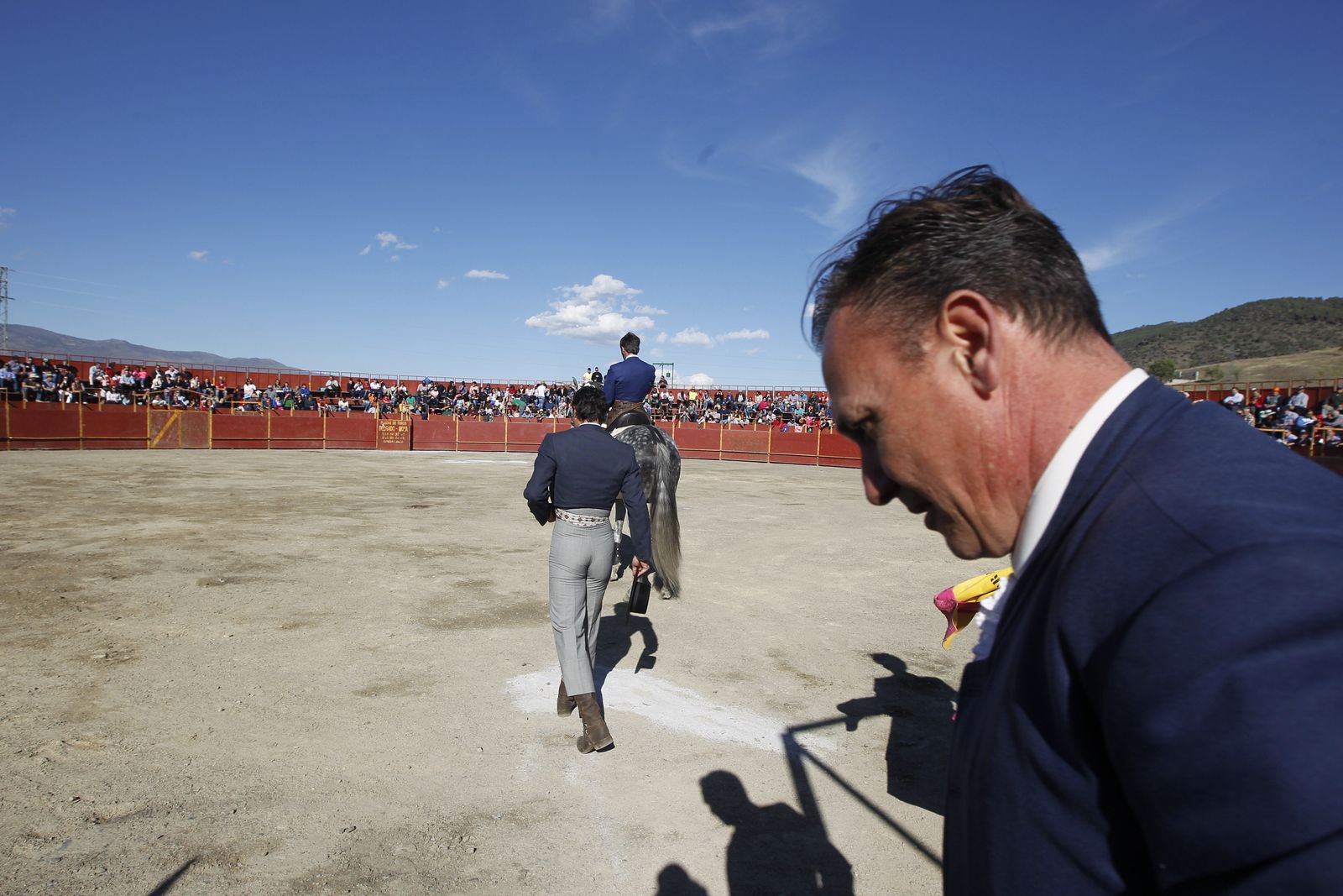 Fotogalería Festival Taurino Mixto. Fiestas de Abrucena.