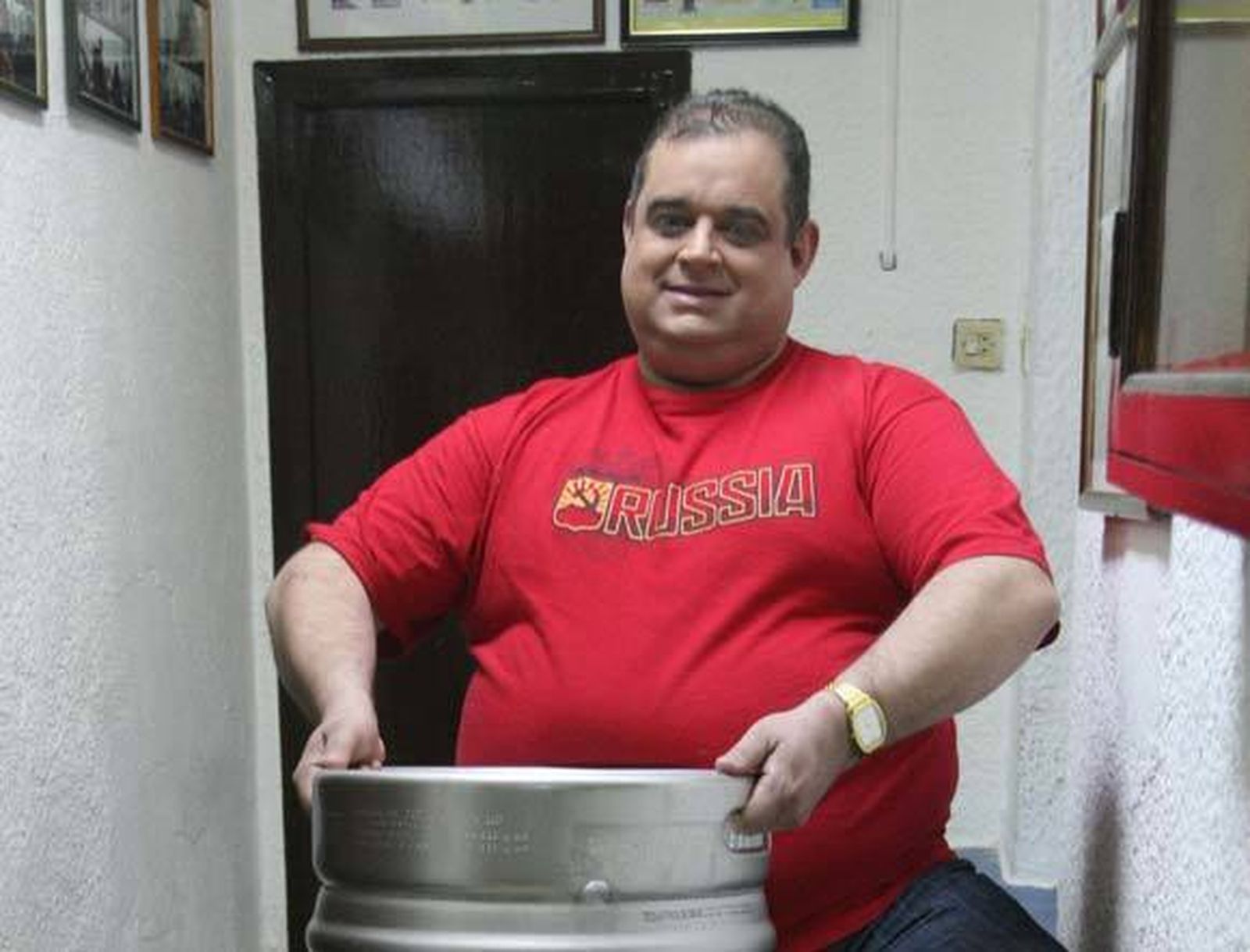 "Con la chirigota de Carmona abrimos puertas y se cayeron algunos mitos mutuos"