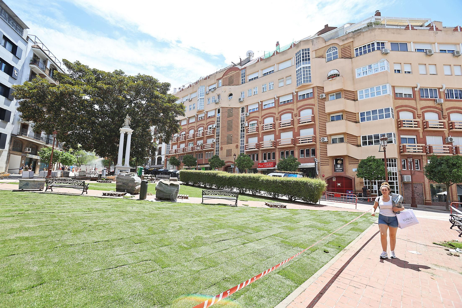 Las imágenes más destacadas del miércoles 26 de junio en Huelva