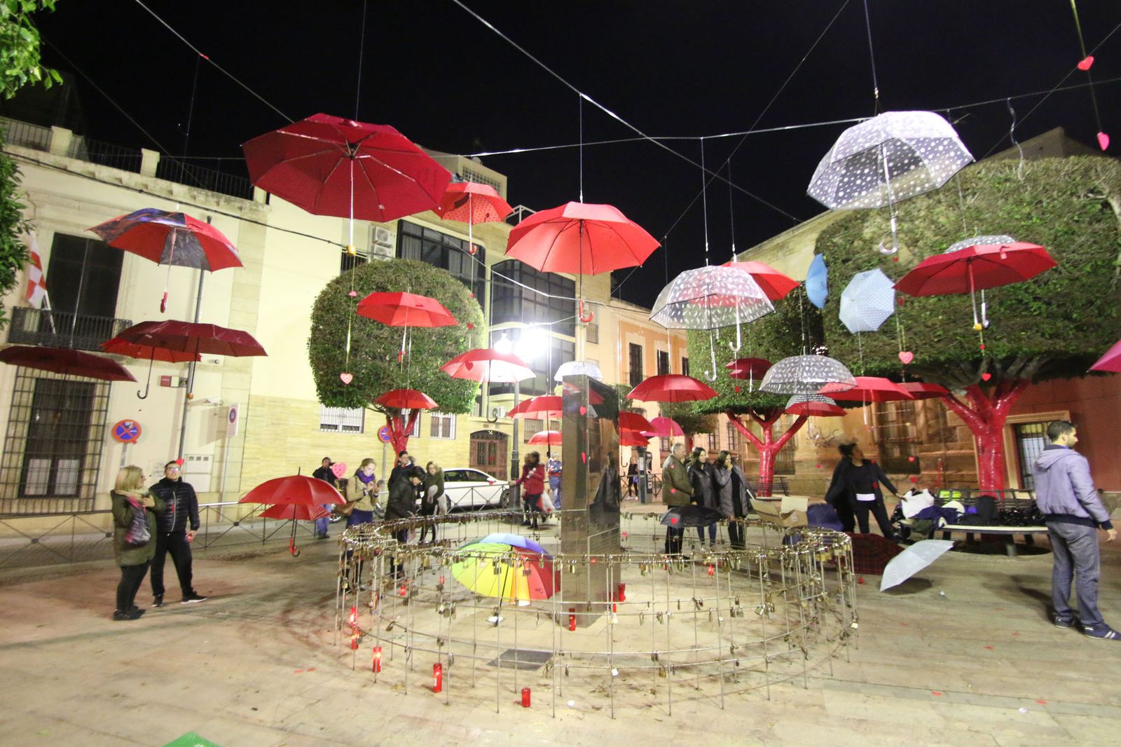 La instalación vuelve a recuperarse gracias a las donaciones.