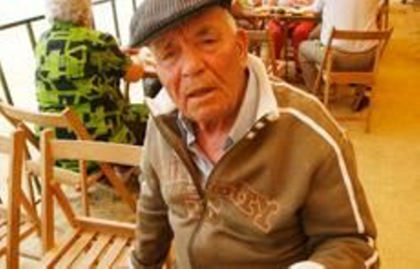 El día de los mayores