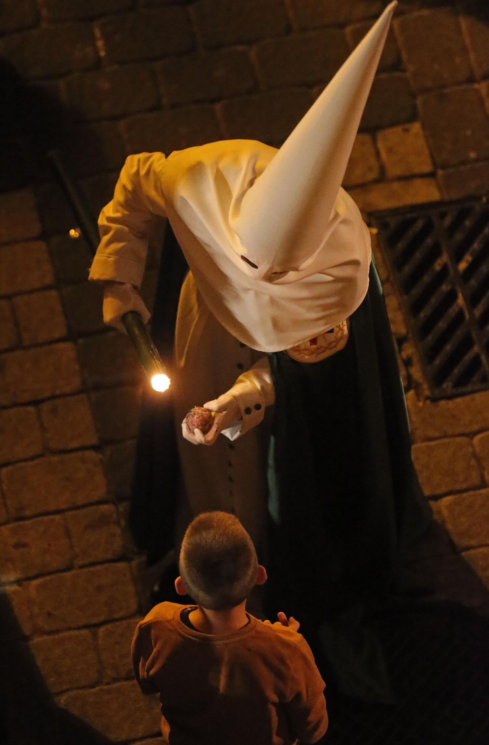 Fotos del Martes Santo en Algeciras: Medinaceli