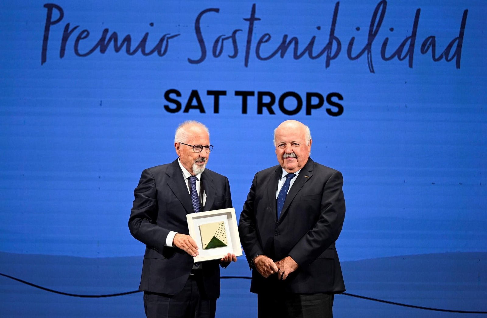 La entrega de los XVIII Premios de Agricultura y Pesca 2024, en imágenes