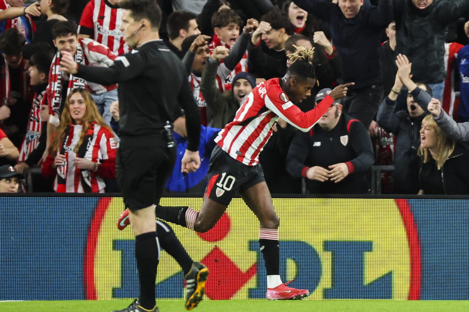 Las fotos del Athletic - Viktoria Plzen