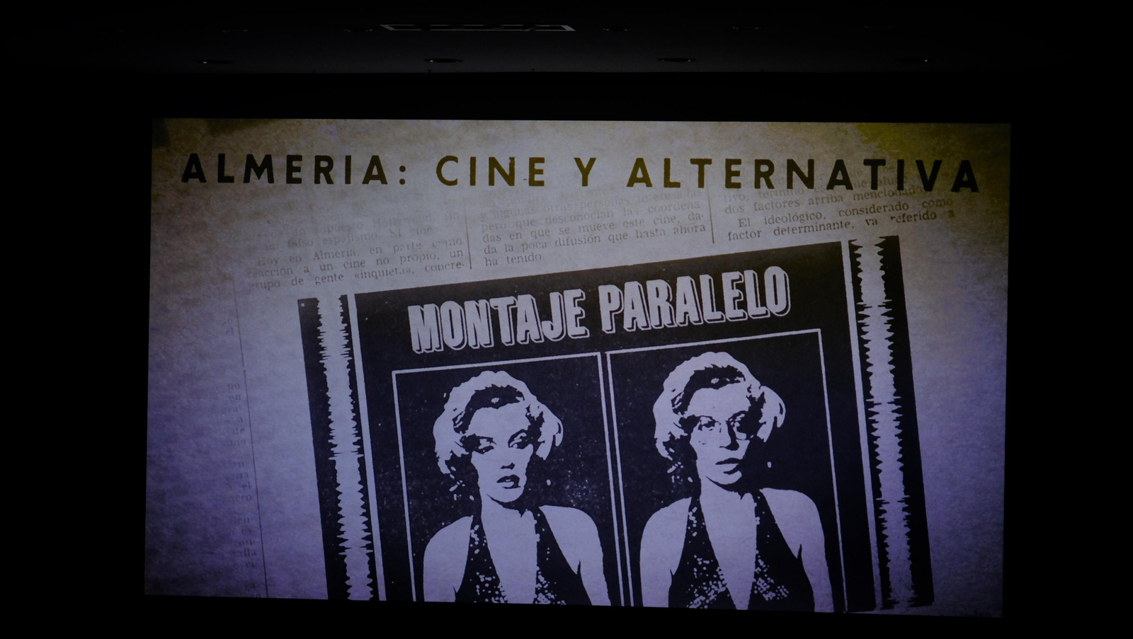 Fotogalería FICAL martes 22-11-2020. ALMERÍA