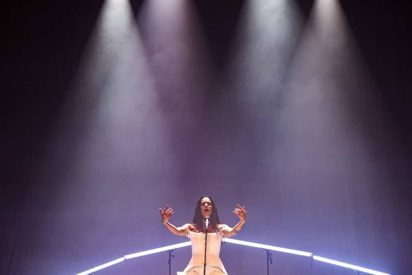 Ángeles Toledano protagoniza el Día Internacional del Flamenco en San Fernando