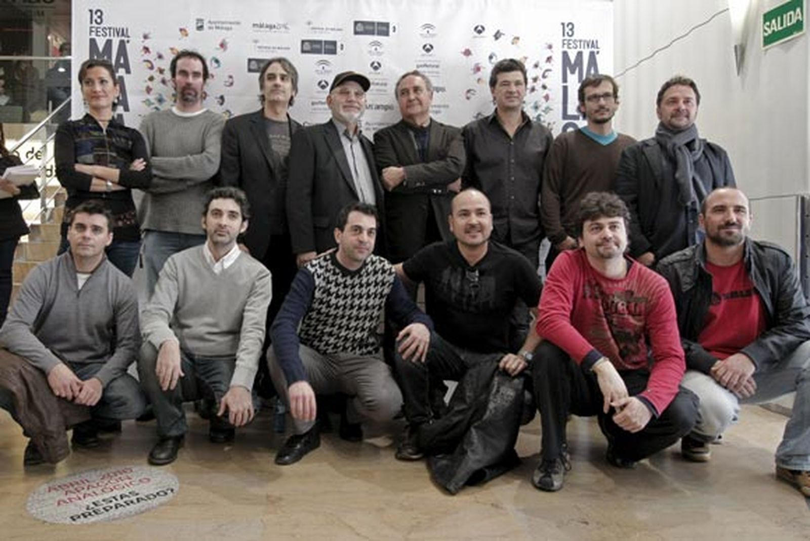 Las candidatas a la Biznaga de Oro se presentan en Madrid