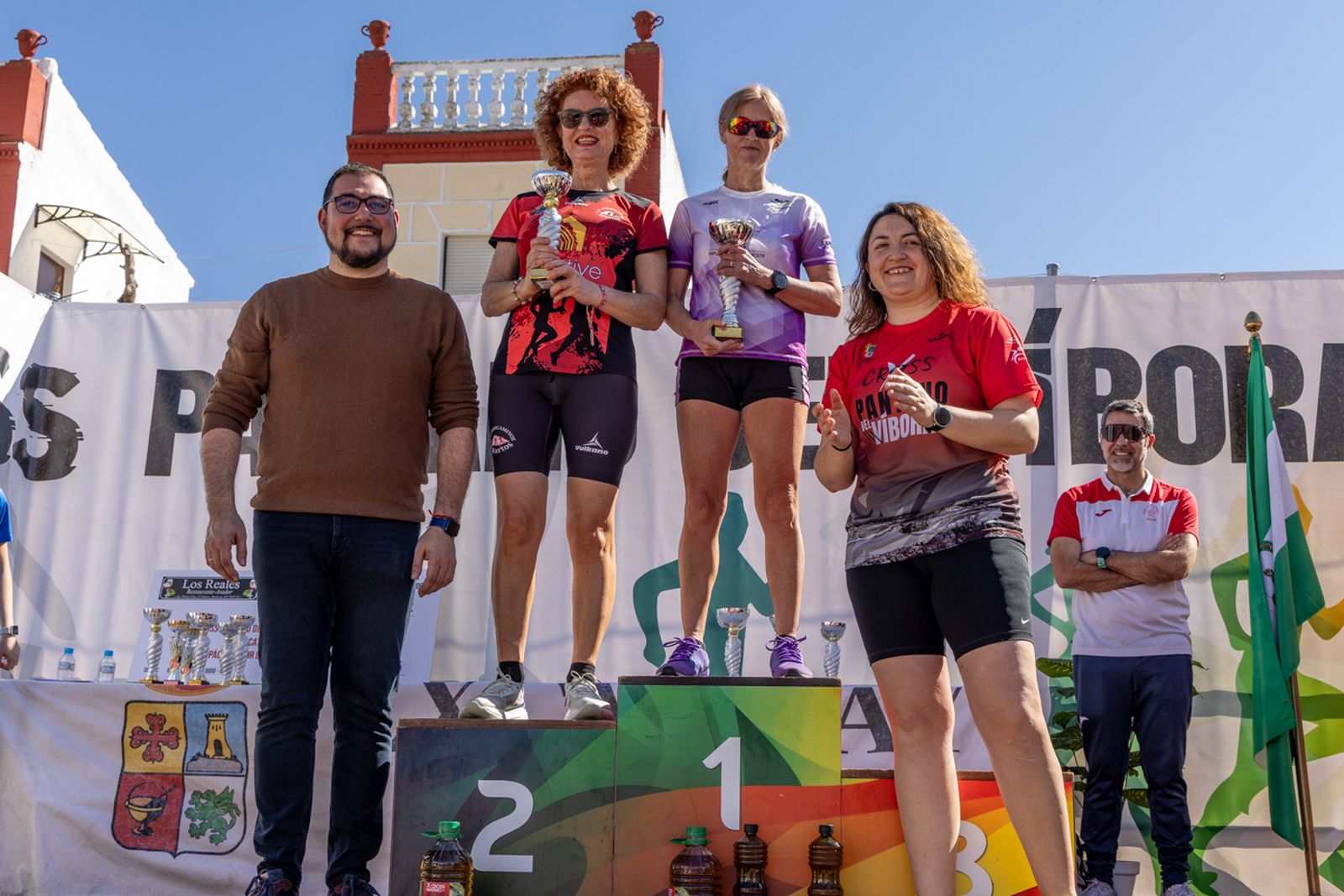 En imágenes: Atletas y aficionados vibran en el X Cross Pantano del Víboras (2)