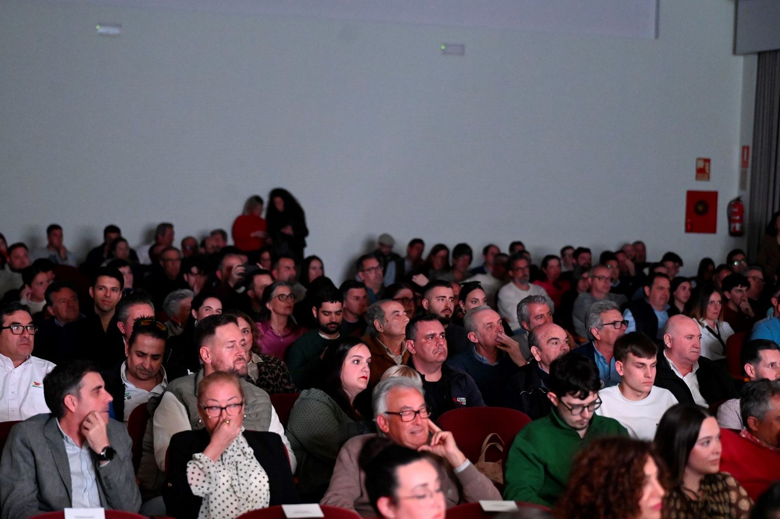 Las imágenes de la presentación del 43 Rallye Sierra Morena.