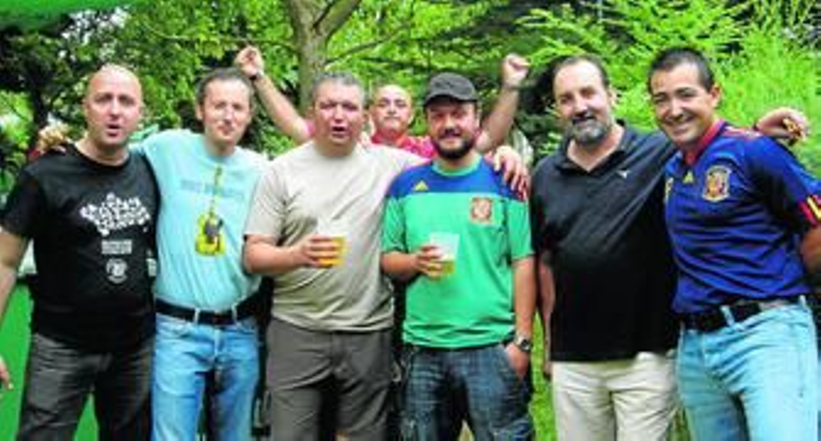 Ocho grupos y cuatro Dj's conforman el Rural Rock que se celebra en Abla
