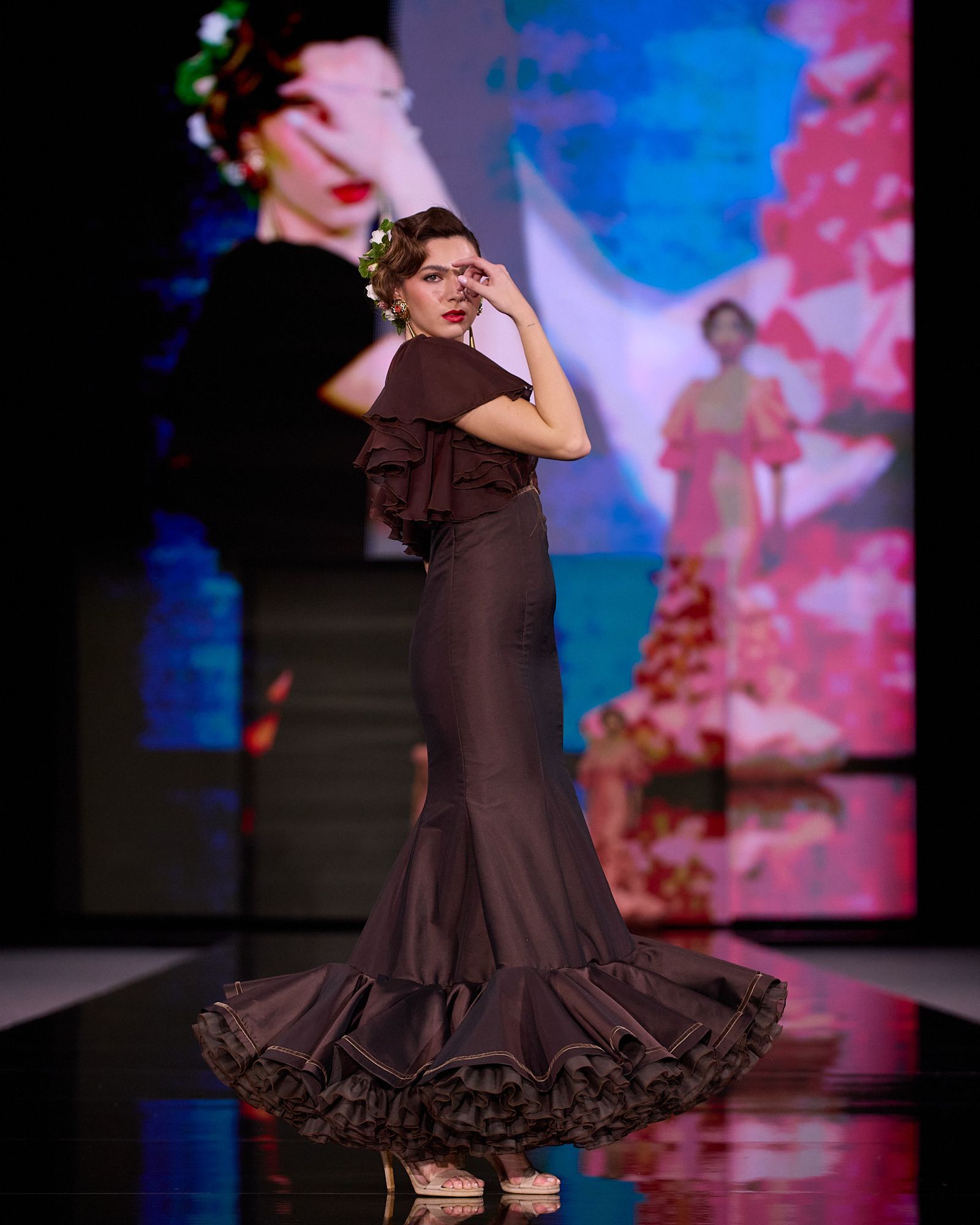 El desfile de Alejandro Aldana en Simof 2026, todas las fotos