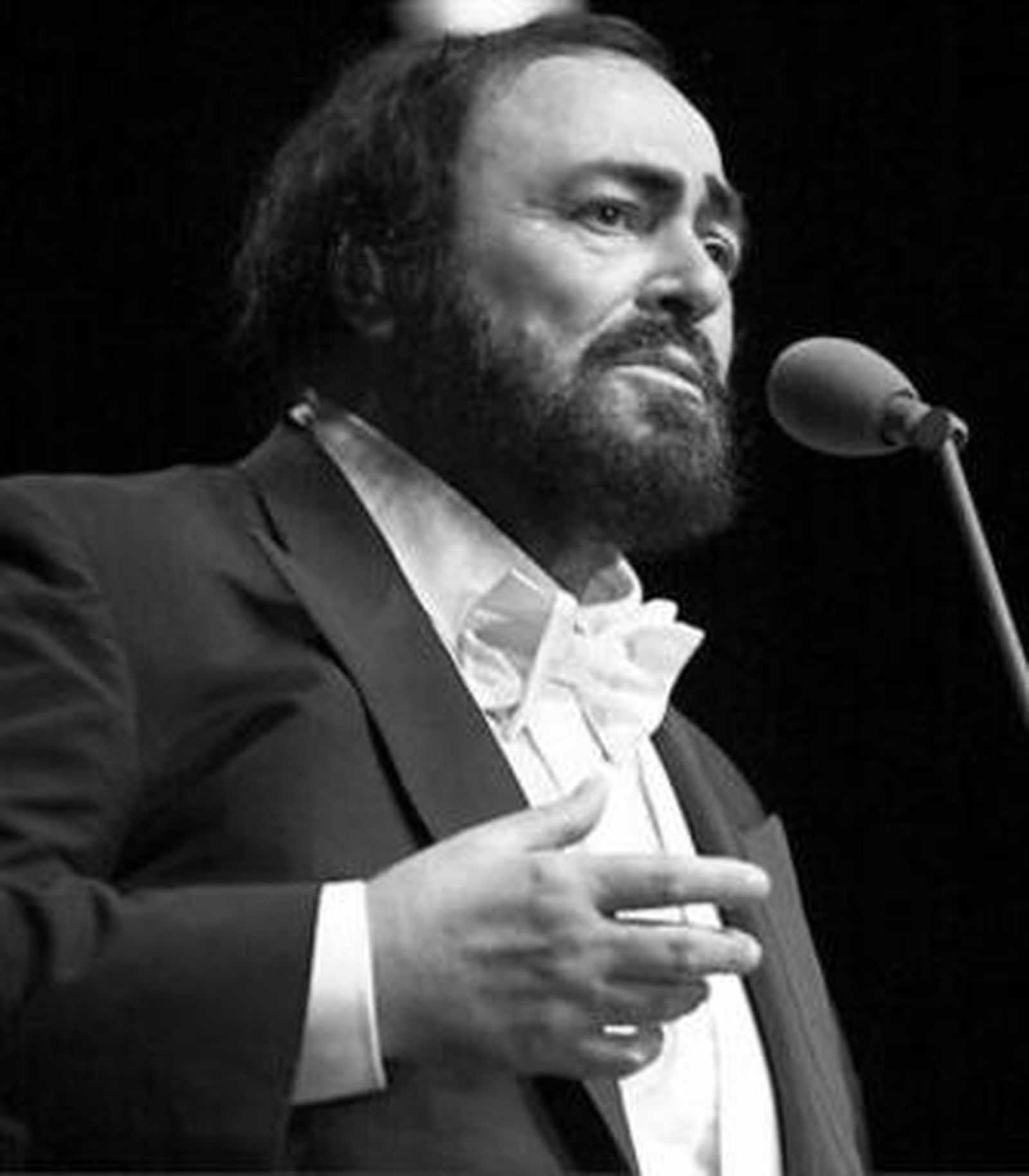 Batalla legal por la herencia de Luciano Pavarotti