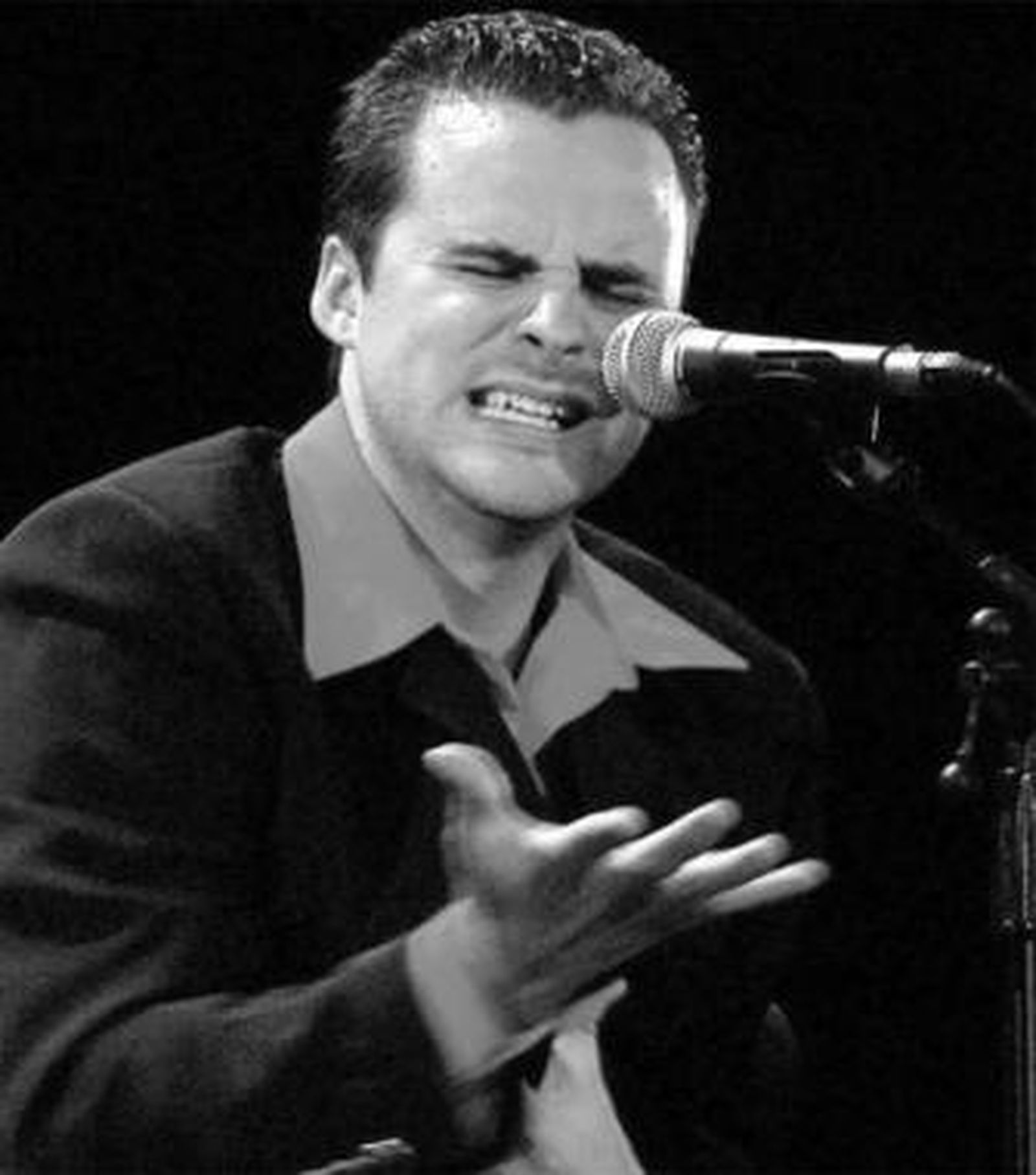 "Voy a adaptar una letra de Groucho Marx en clave de tanguillos de Cádiz"